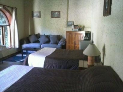 ואלה דה בראבו Hotel Suites En La Montana מראה חיצוני תמונה
