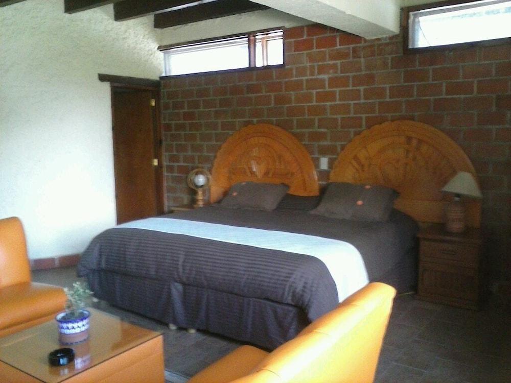ואלה דה בראבו Hotel Suites En La Montana מראה חיצוני תמונה